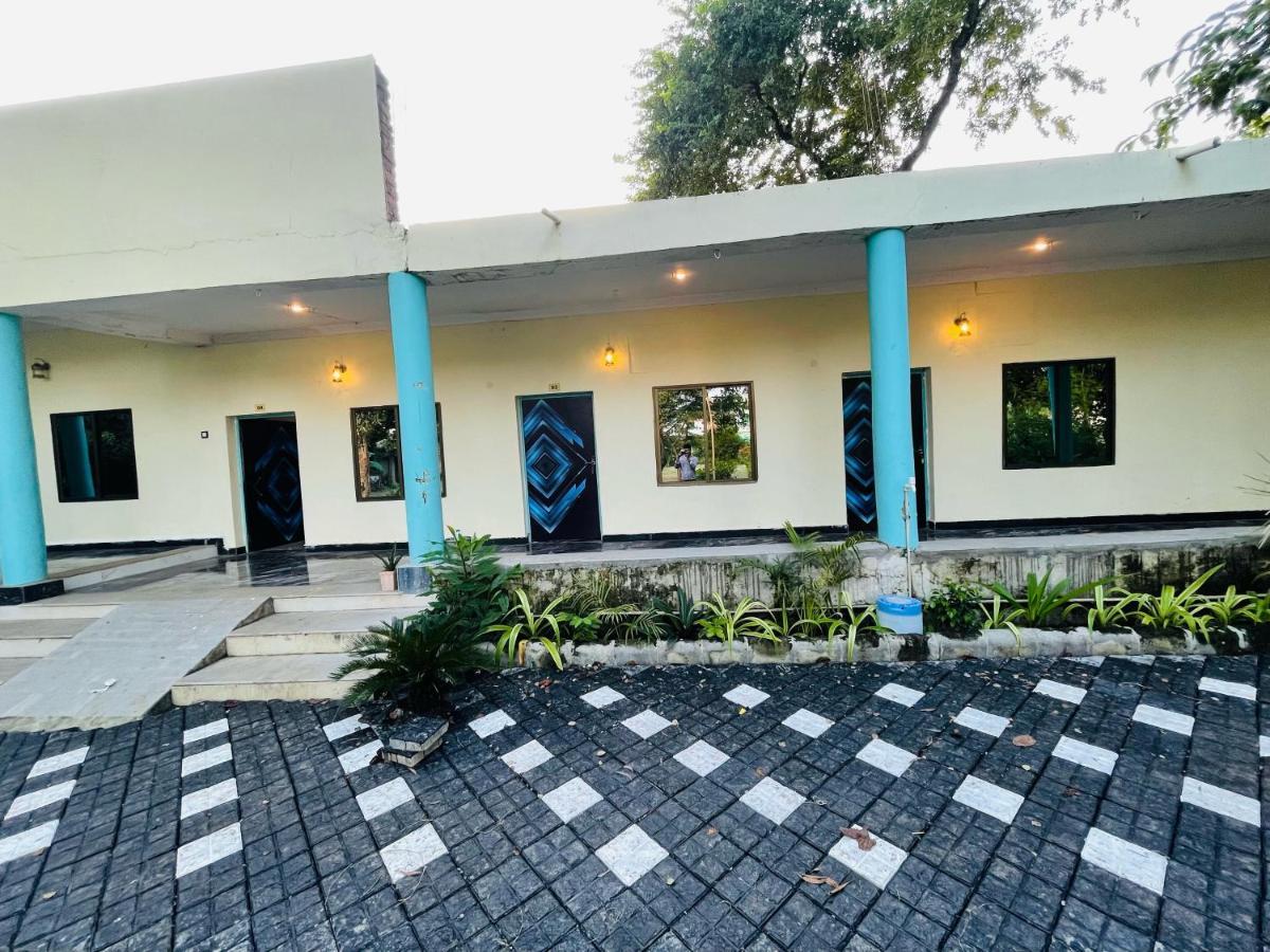 Hotel Green Park Jabalpur Eksteriør billede