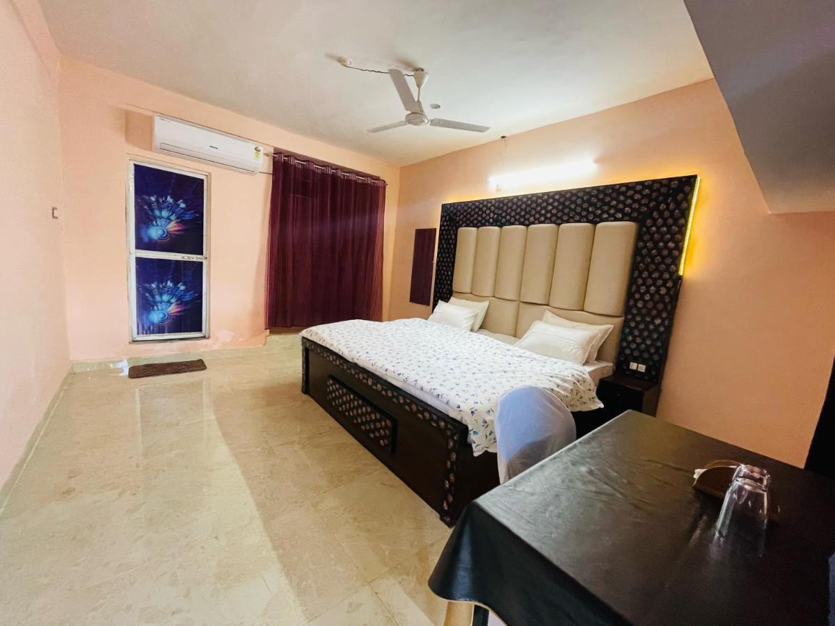 Hotel Green Park Jabalpur Eksteriør billede