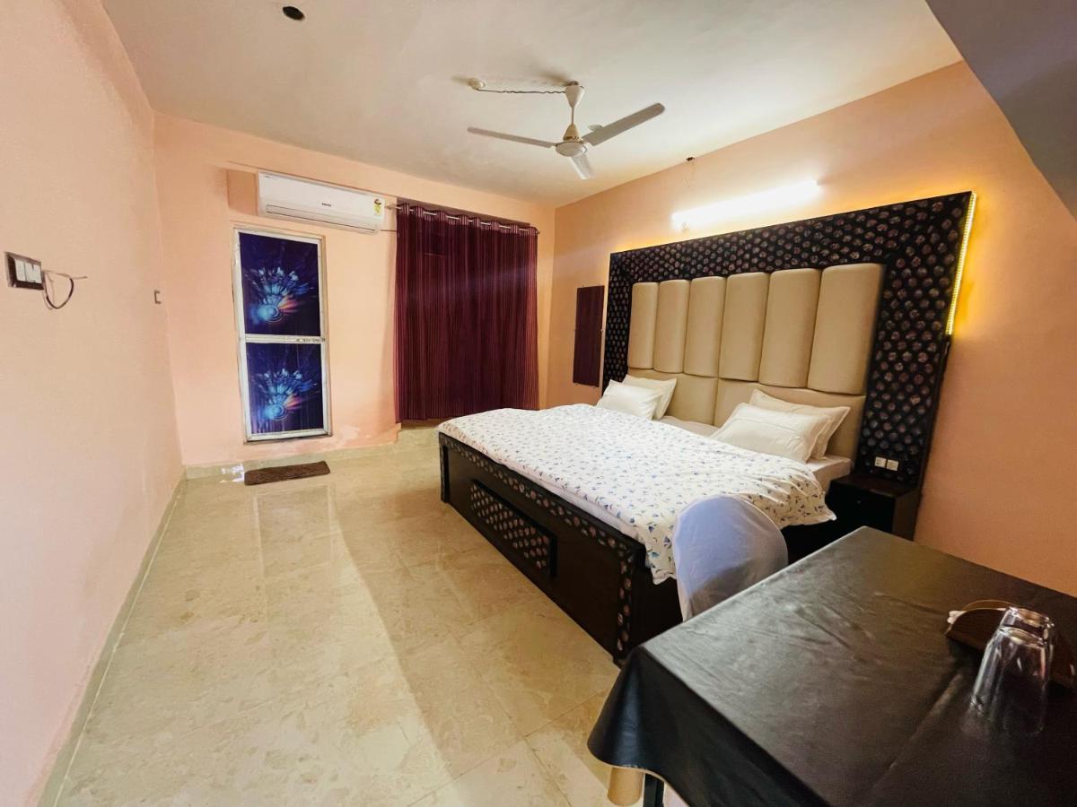 Hotel Green Park Jabalpur Eksteriør billede