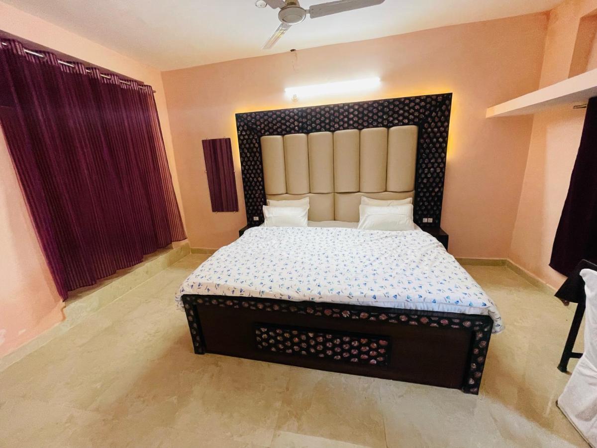 Hotel Green Park Jabalpur Eksteriør billede