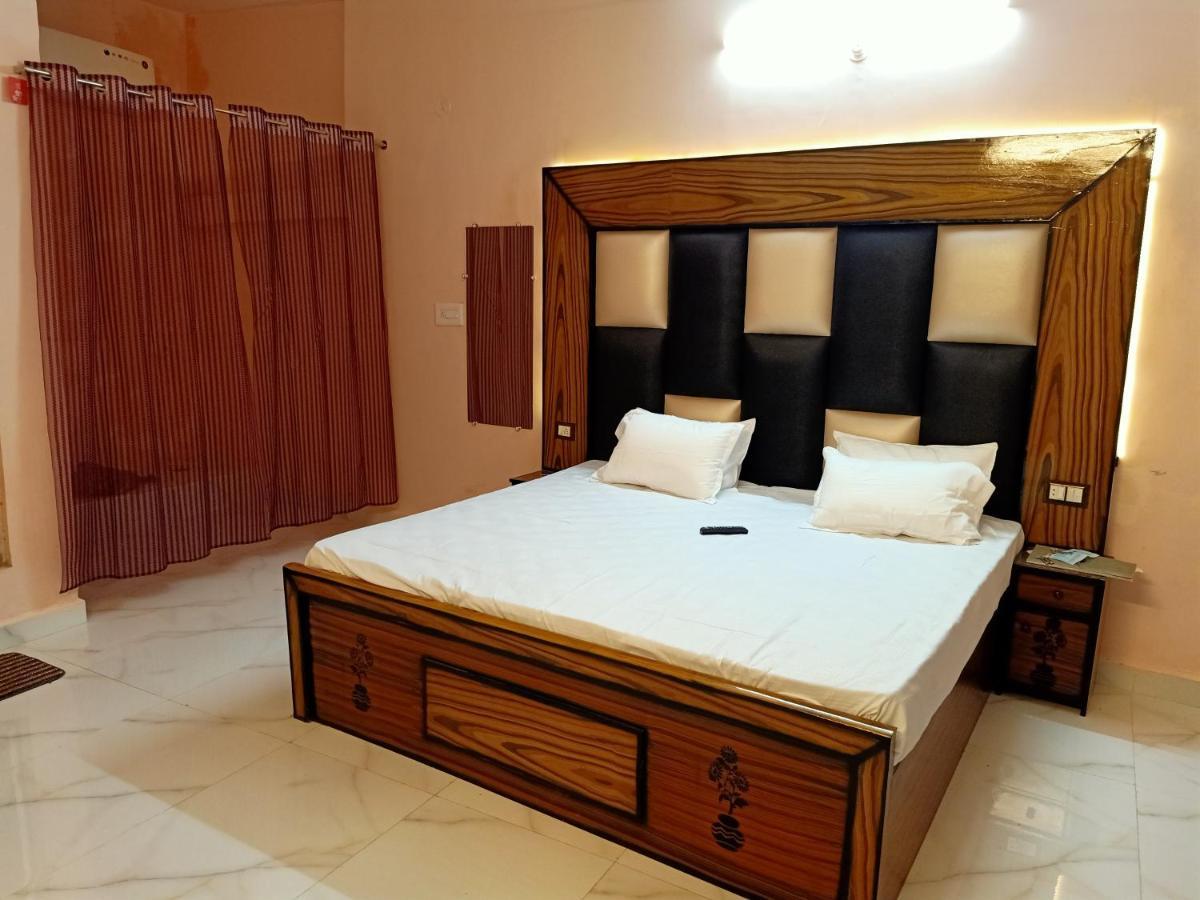 Hotel Green Park Jabalpur Eksteriør billede