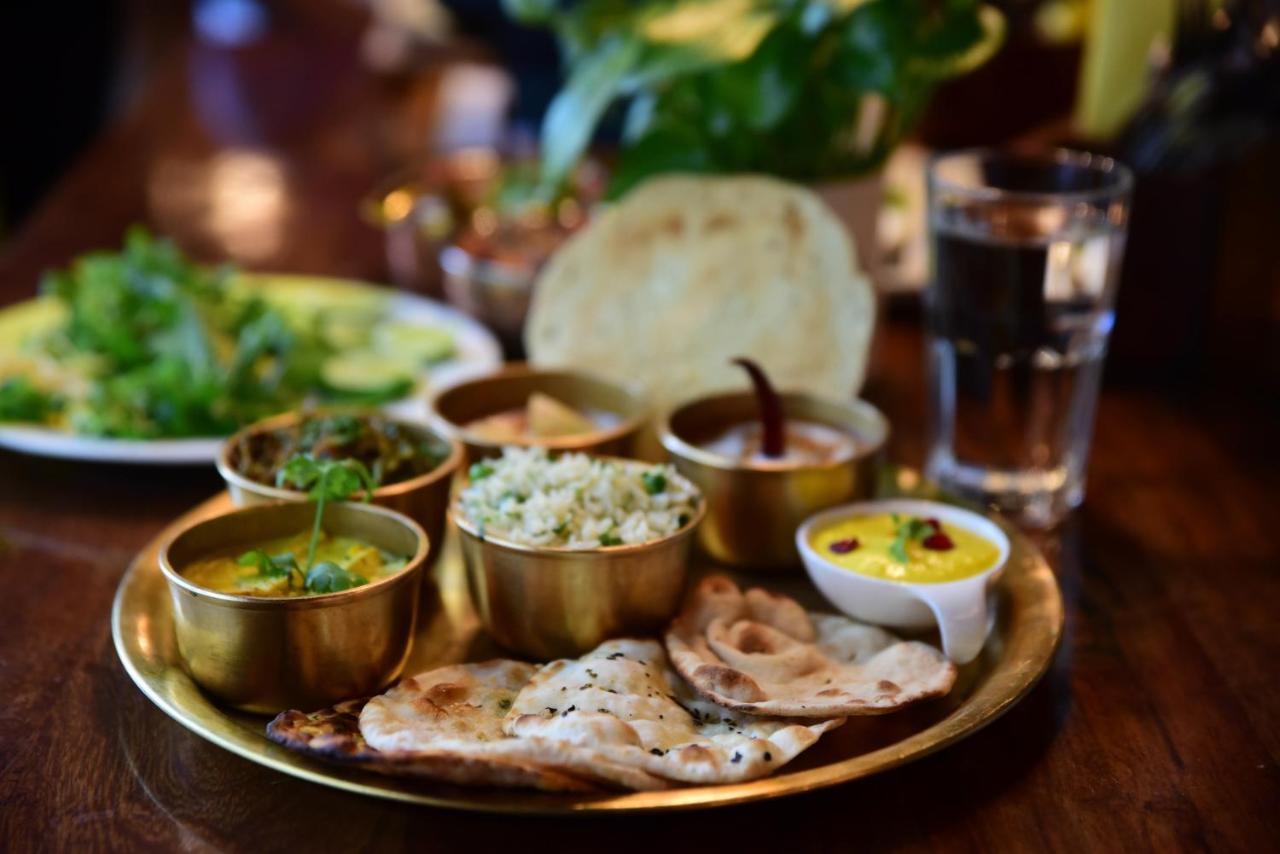 Hotel Green Park Jabalpur Eksteriør billede