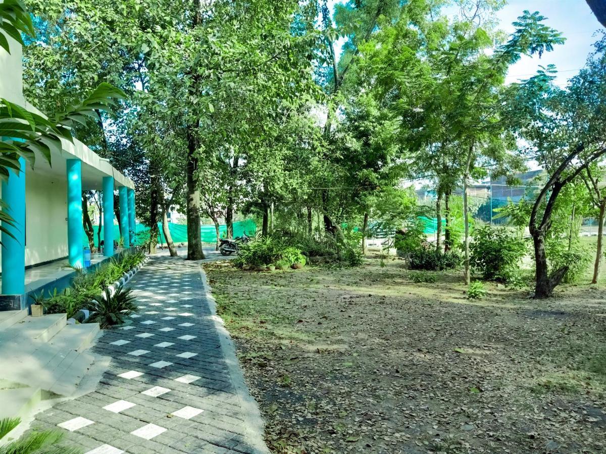 Hotel Green Park Jabalpur Eksteriør billede